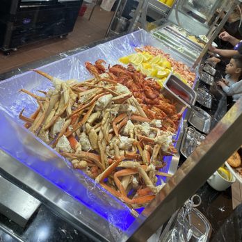 Gohan A.Y.C.E Buffet  - Buffets Near Me - Tracy, California