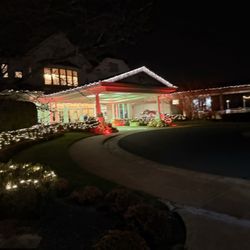 Trump National Golf Course - Entrance