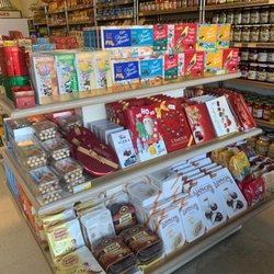 Euro Delicatessen - Candy bars and other sweets
