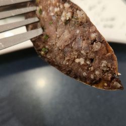 Donde Yurba - Morcilla, just right.