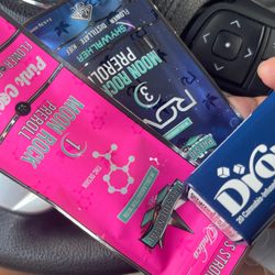 Kolas - Pre-rolls and gummies