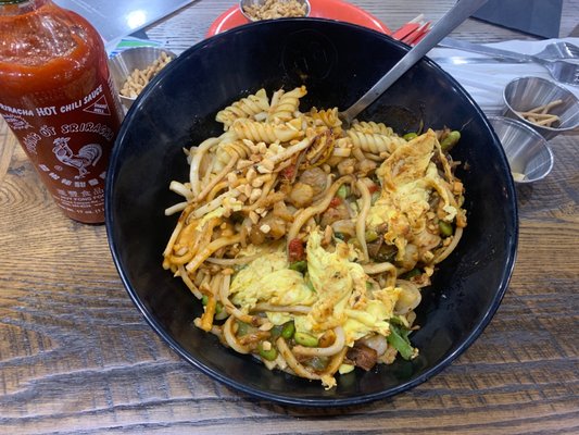 Genghis Grill by null