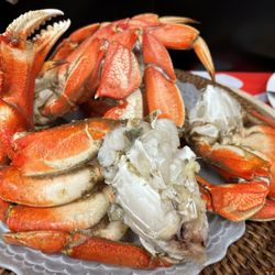 Chesapeake Crab Connection - Dungeness Crab Clusters