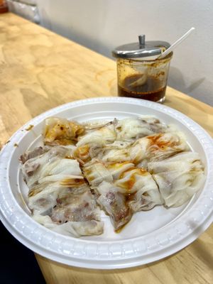 West Rice Roll King 西关肠粉王 by null