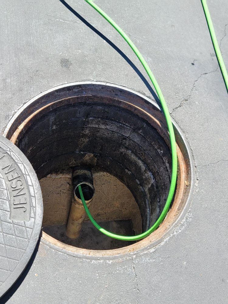 Slide of Master Jetting Sewer Specialist