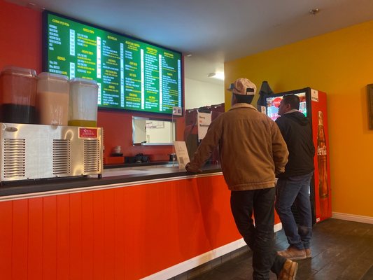 Raymundo's Taco Shop by null