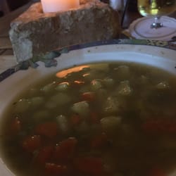 Ristorante Ricci - ... Minestrone ...