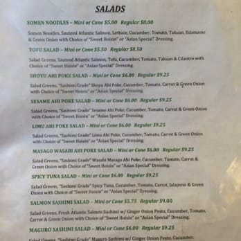 Aloha Cones - Sushi Bars Near Me - Honolulu, Hawaii Aloha Cones - Sushi Bars Near Me - Honolulu, Hawaii