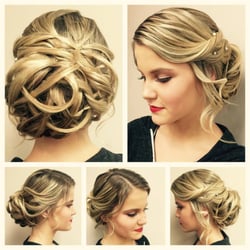Salon Addora - Hair & makeup by Christine.