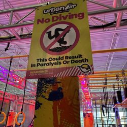 Urban Air Trampoline and Adventure Park