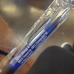 Tottori Allergy & Asthma Associates - Pen with both locations listed