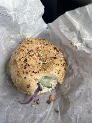 Bloomington Bagel Co by null