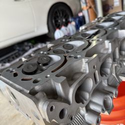C&C Automotive and Machine - 2JZGTE cylinder head