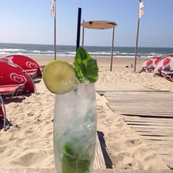Skyline - Mojito! Very nice! One of the best tastings ones I've ever had!
