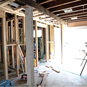 Apele Builders - Garage in outer sunset SF being converted into a soon to be beautiful home office space!! - Plumbing Near Me Apele Builders - Garage in outer sunset SF being converted into a soon to be beautiful home office space!! - Plumbing Near Me