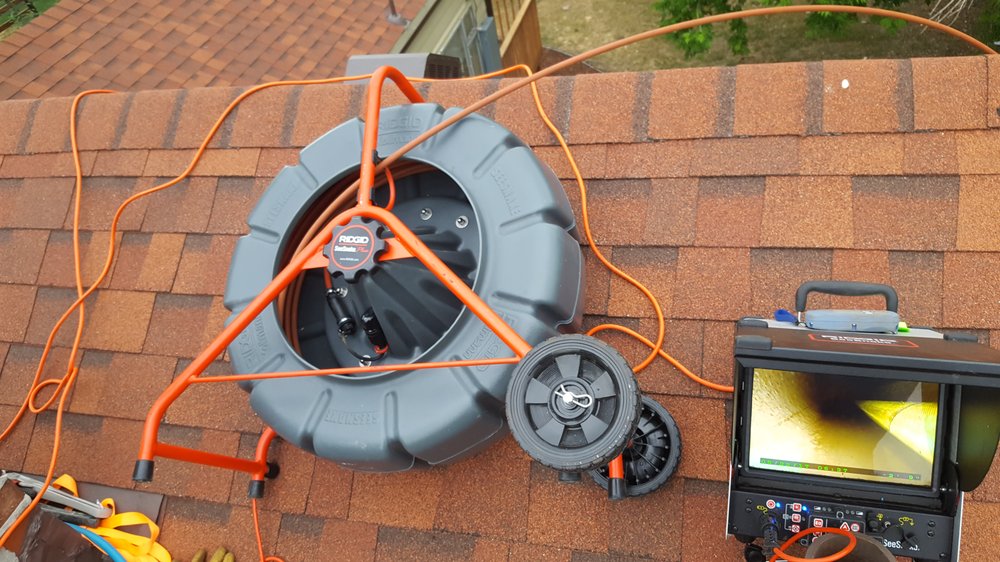 Slide of Triple S Sanitary Sewer Services