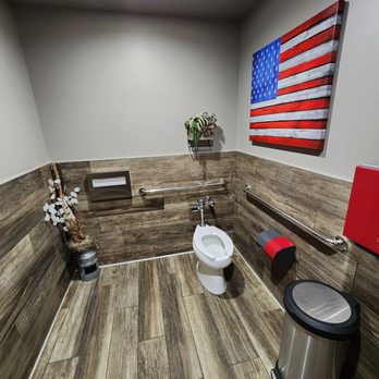 Sourdough & Co. - Immaculately clean  restroom. - Sandwiches Near Me - Modesto, California