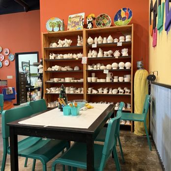 The Mud Mill - Paint-Your-Own Pottery Near Me - Lodi, California