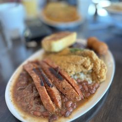 The Catch - The Cajun Special