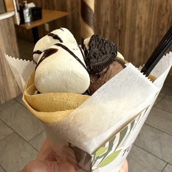 Tornado Crepe - Tornado Crepe - Creperies Near Me - Brooklyn, New York