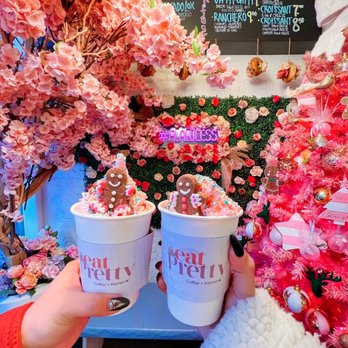 Eat Pretty - Coffee & Tea Near Me - New York, New York