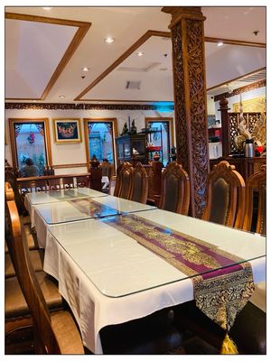 President Thai Restaurant by null