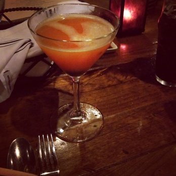 Asado - Diable Martini - Argentine Near Me - Tacoma, Washington