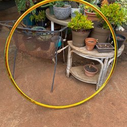 Hoopologie - 40in beginner hoop that can convert to 36in