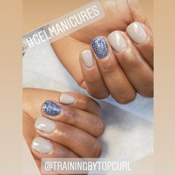 Topcurl Beauty Academy - Clinical Saturdays Gel Manicure featuring OPI polishes