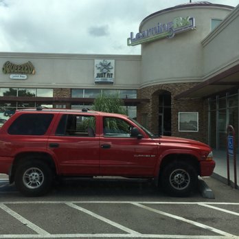 Rocket Kitchen - Store front - Fast Food Near Me - Albuquerque, New Mexico