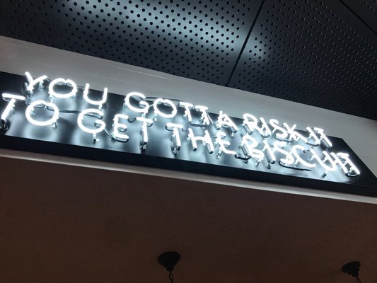 The Biscuit Bar by null