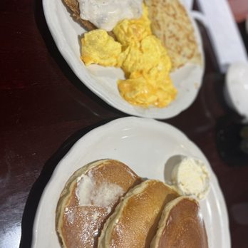 The Original Pancake House - Country Fried Steak Breakfast - Breakfast & Brunch Near Me - Baltimore, Maryland