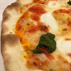 La Piemontesa - Look at that crust! Perfection.