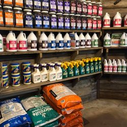 Gripon Gardens At Lynn’s - MicroLife Organic Fertilizer