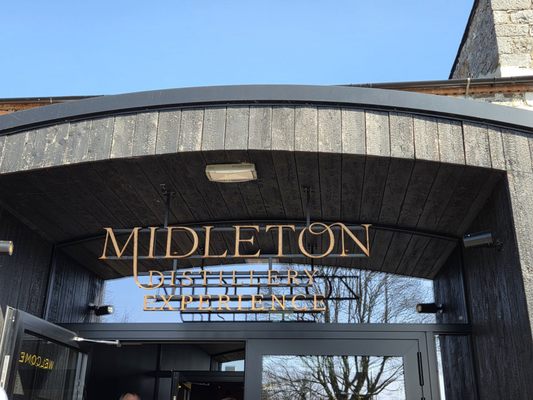 Midleton Distillery Experience by null