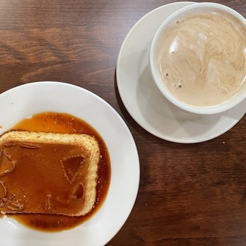 Pancho's Mexican Grill - Flan Napolitano - Mexican Near Me - South Bound Brook, New Jersey