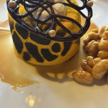 Sanaa - Giraffe Tower Mousse - Indian Near Me - Lake Buena Vista, Florida Sanaa - Giraffe Tower Mousse - Indian Near Me - Lake Buena Vista, Florida