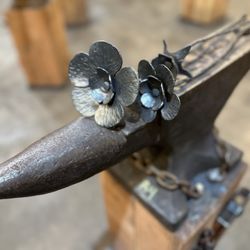 Lawless Forge - Completed bouquets.