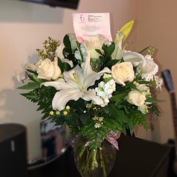 Flower Bar - The flowers I ordered! - Florists Near Me - Bakersfield, California