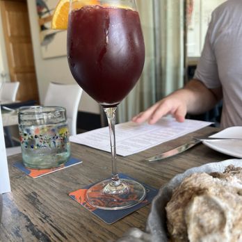 Caracol - Sangria - Seafood Near Me - Houston, Texas