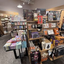 Barnes and Noble