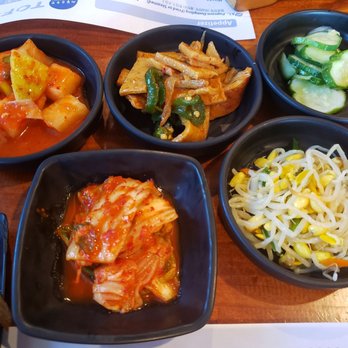 Seoul Tofu House - Complimentary banchan - Korean Near Me - Duluth, Georgia Seoul Tofu House - Complimentary banchan - Korean Near Me - Duluth, Georgia