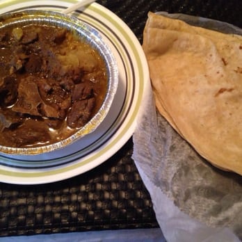 Ali's Roti Shop - Curry goat & roti - Trinidadian Near Me - Bronx, New York Ali's Roti Shop - Curry goat & roti - Trinidadian Near Me - Bronx, New York