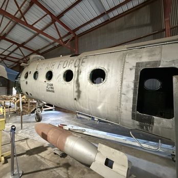 Vintage Flying Museum - Museums Near Me - Fort Worth, Texas
