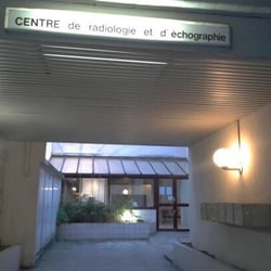 Gérard Boublil - Entrée du centre