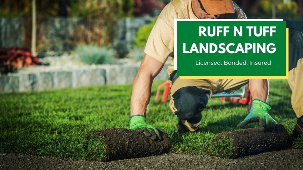 RUFF N TUFF LANDSCAPING Updated September 2024 396 Photos Hemet