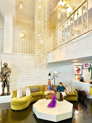 Parker Palm Springs by null