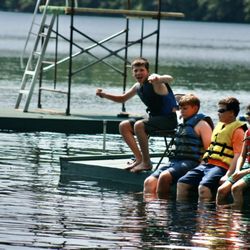 Camp Wigwam For Boys
