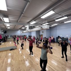 Barbara Bauer Briggs Family YMCA