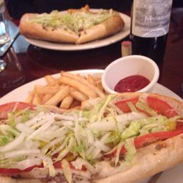 Cheese Steak